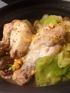 野菜の甘味あふれる手羽元のオイスター煮☆-レシピのメイン写真