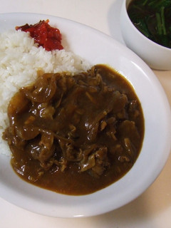 自家製ルーの簡単カレー-レシピのメイン写真