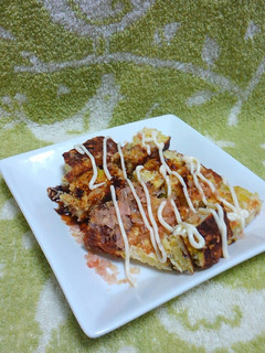 【野菜限界挑戦】キャベツの卵焼き-レシピのメイン写真
