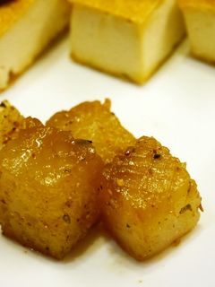 こんにゃくのピリ辛だし炒め-レシピのメイン写真