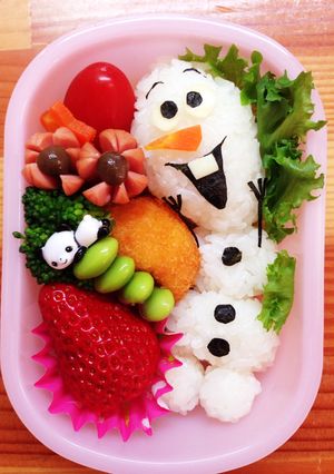 オラフ-レシピのメイン写真