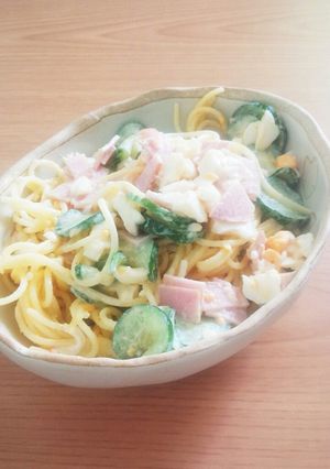 スパサラ-レシピのメイン写真