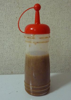 日清 和風ドレッシング に似せて-レシピのメイン写真