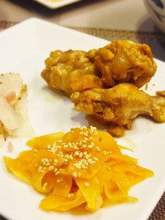 ニンジンの味ポン炒め☆簡単&お弁当にも♪-レシピのメイン写真