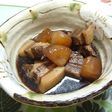 簡単に♪圧力鍋で大根と豚の角煮