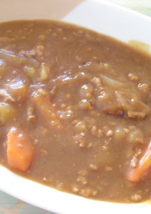 パワーアップ★カレー-レシピのメイン写真