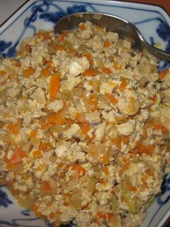 我が家のいり豆腐-レシピのメイン写真