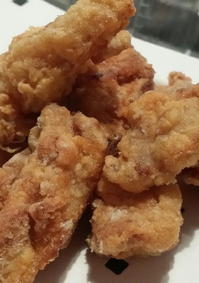 覚めても美味しいジューシー唐揚げ-レシピのメイン写真