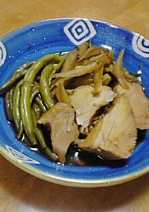 なまり節＆お野菜の煮物-レシピのメイン写真