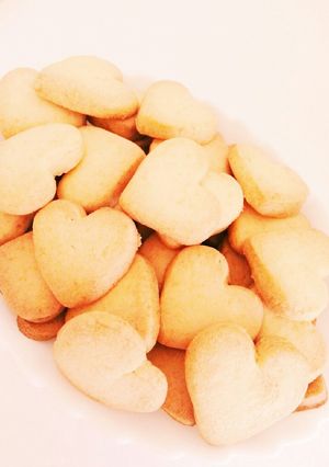 簡単美味しいクッキー**-レシピのメイン写真