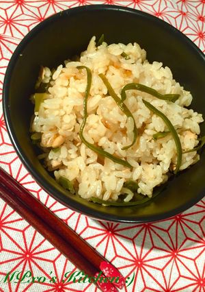 海の幸ご飯-レシピのメイン写真