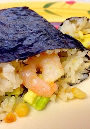 おにぎらず-レシピのメイン写真