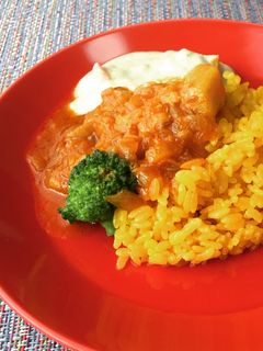 ルーを使わないスパイシーポークカレー-レシピのメイン写真