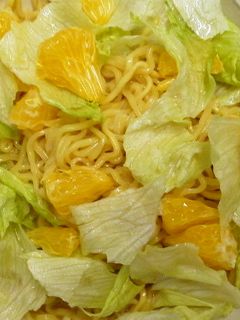 レタスと八朔のごまだれ冷やし-レシピのメイン写真