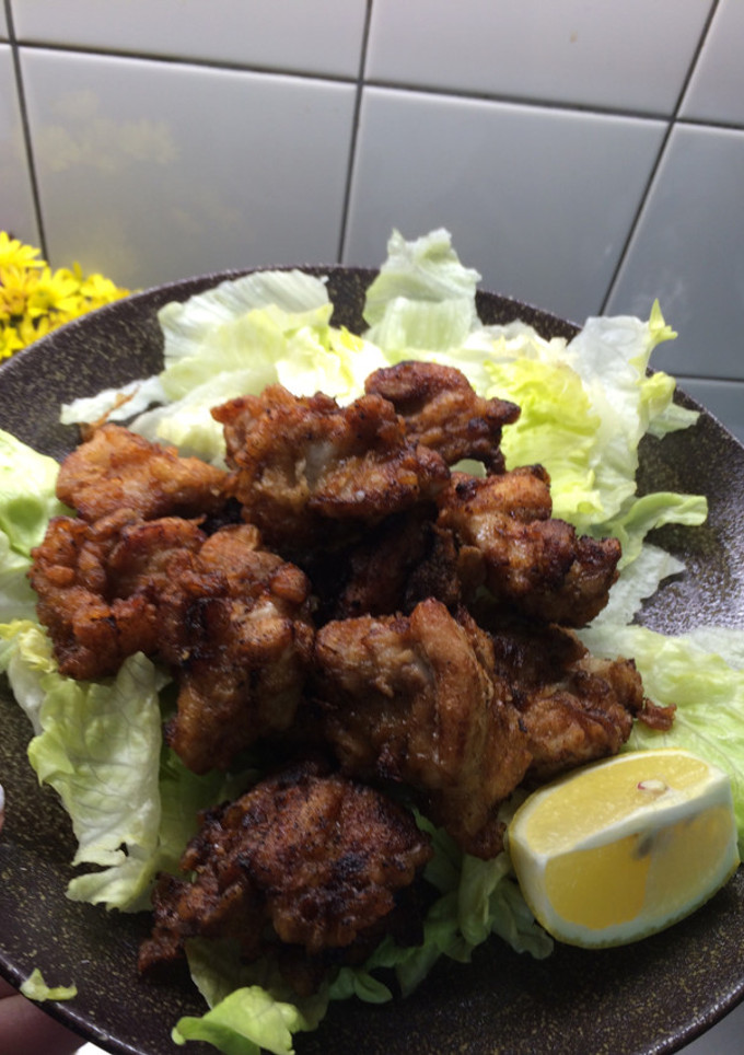 塩麹 から揚げ 簡単-レシピのメイン写真
