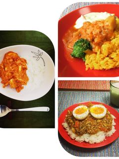 スパイスカレーのもと-レシピのメイン写真