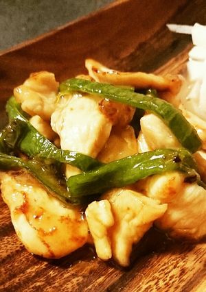 ♥簡単ジューシーヘルシー鳥むね肉炒め♥-レシピのメイン写真