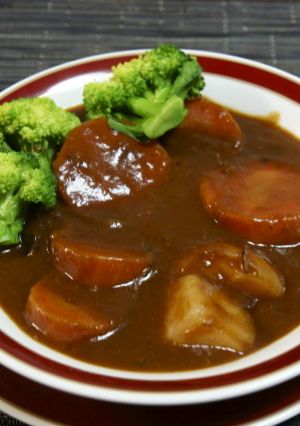 洋食屋に負けない味　ビーフシチュー-レシピのメイン写真