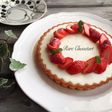混ぜるだけ!レアチーズケーキタルト
