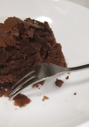 しっとり×ふんわり　ココアケーキ-レシピのメイン写真