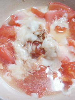 あったかトロトロチーズトマト-レシピのメイン写真