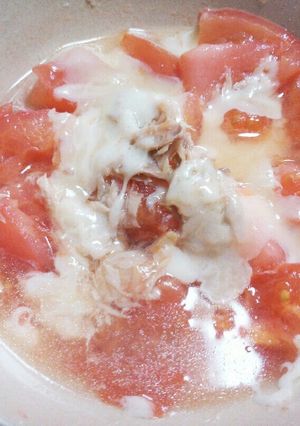 あったかトロトロチーズトマト-レシピのメイン写真