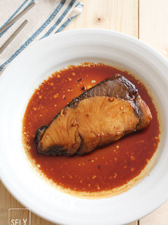 ブリの照り焼き-レシピのメイン写真