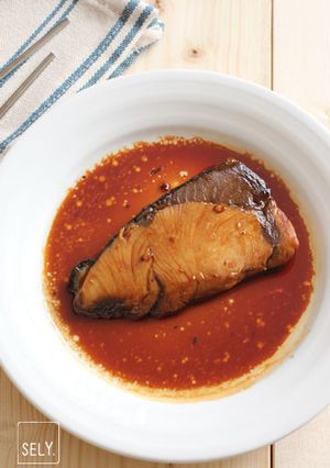 ブリの照り焼き-レシピのメイン写真