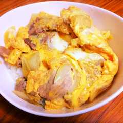 รูปของ 簡単5分！他人丼