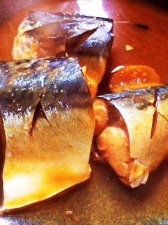 簡単煮るだけ!さばの味噌煮-レシピのメイン写真