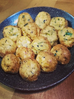 サクッとフワ♪手作りがんもどき-レシピのメイン写真