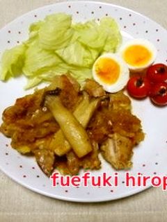 チキンソテー たまねぎソース-レシピのメイン写真