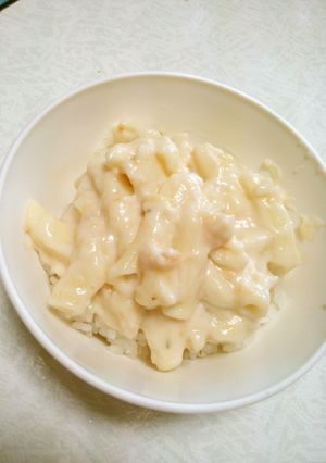 グラタンご飯-レシピのメイン写真