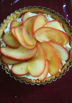 アップルたると-レシピのメイン写真