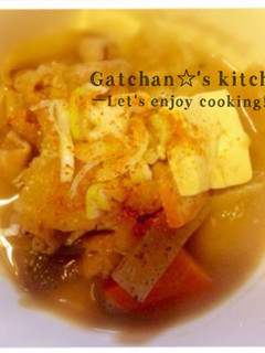 おふくろの味♪もつ煮込み-レシピのメイン写真