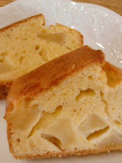 ゴロゴロりんごケーキ-レシピのメイン写真
