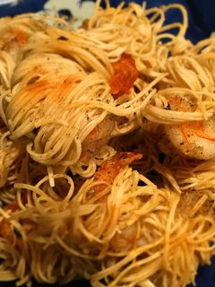 えびのそうめん巻き-レシピのメイン写真
