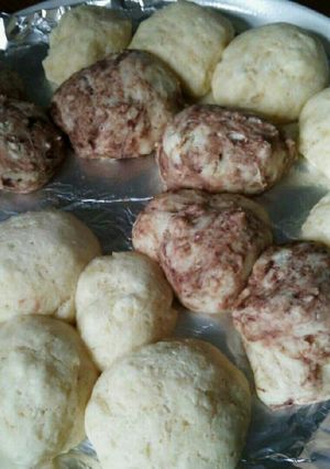 HMと豆腐でもちふわパン-レシピのメイン写真