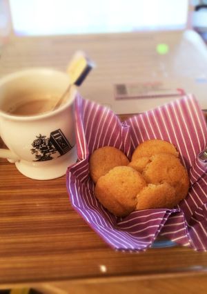 簡単☆ホットケーキミックスでクッキー-レシピのメイン写真