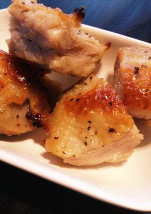 簡単☆ジューシー☆チキンのオーブン焼き-レシピのメイン写真