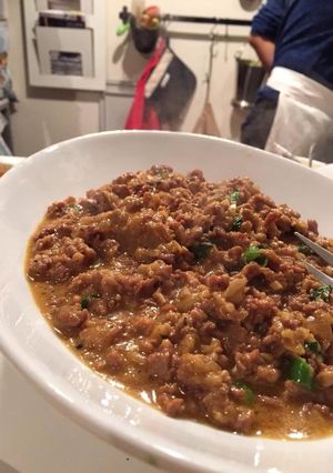 ラムのキーマカレー-レシピのメイン写真