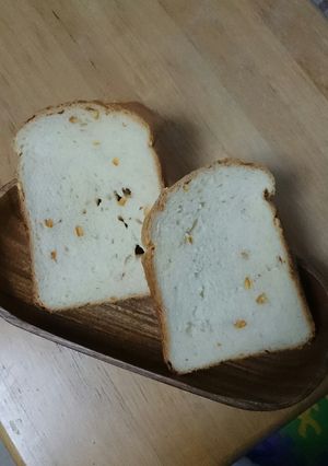 HB オレンジ食パン-レシピのメイン写真
