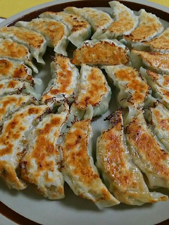 我が家の餃子-レシピのメイン写真