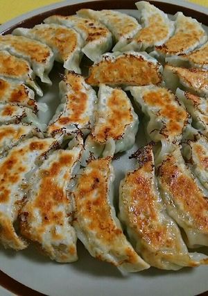 我が家の餃子-レシピのメイン写真
