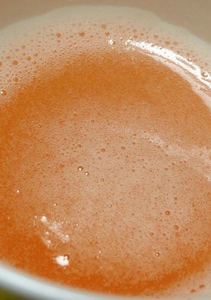 ミニトマトで自家製酵素ドリンク♪-レシピのメイン写真