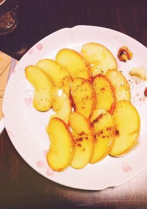 ローラが紹介♡Hot ApplE-レシピのメイン写真