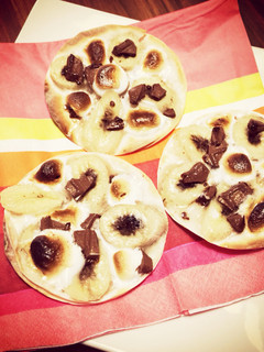餃子ピザ-レシピのメイン写真