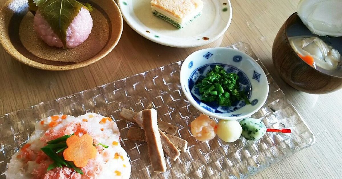 離乳食☆ひな祭りプレート by ぱんだパンダm 【クックパッド】 簡単