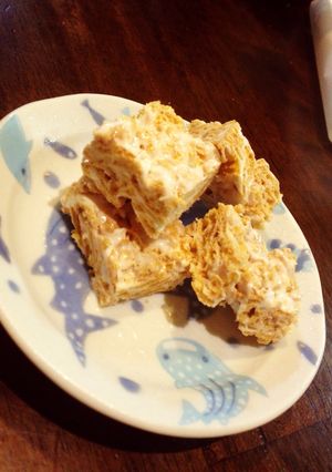♧マシュマロシスコーン♧-レシピのメイン写真