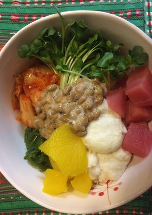 七色丼-レシピのメイン写真